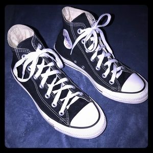 High Top Converse